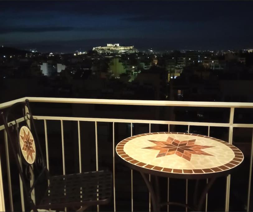 אתונה 7Th Heaven Rooftop מראה חיצוני תמונה